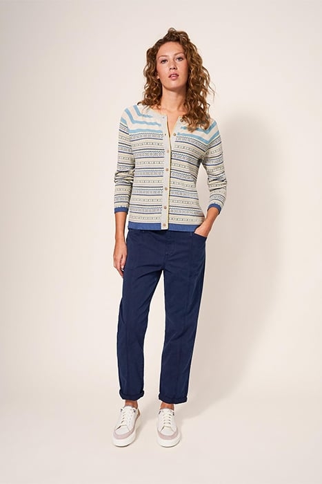 THEA TROUSER DARK NAVY 3