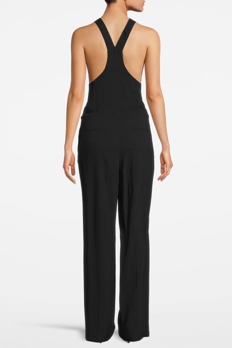 TAILORED OVERALL BLACK 2