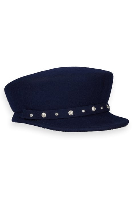 BAKER BOY WOOL HAT NIGHT 1