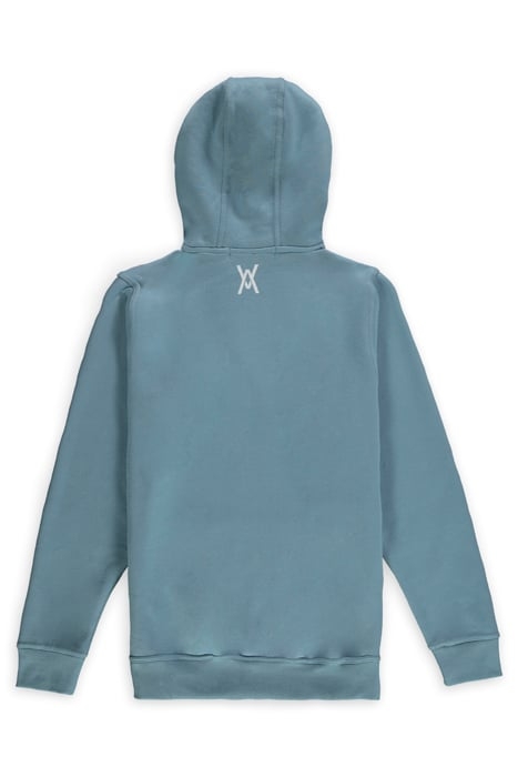 CANNES HOODIE LIGHT BLUE 2