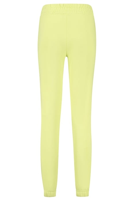 EVERYDAY SWEAT PANTS BRIGHT GREEN 2