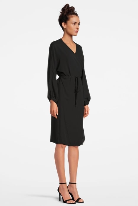 WILLA DRESS BLACK 4