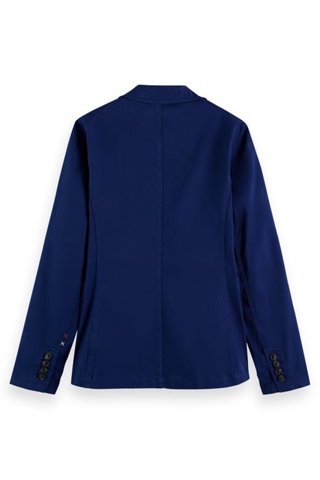 WORKWEAR SINGLE BREASTED BLAZER MARINE 4