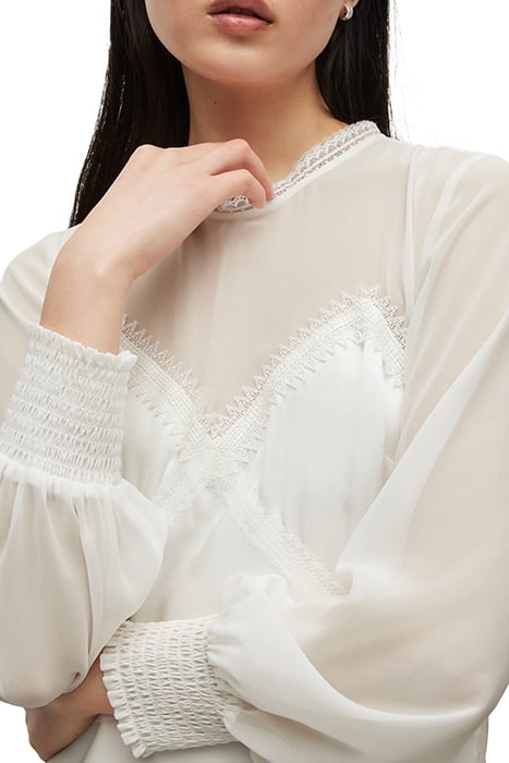 BAILEY DRESS OFF WHITE 7