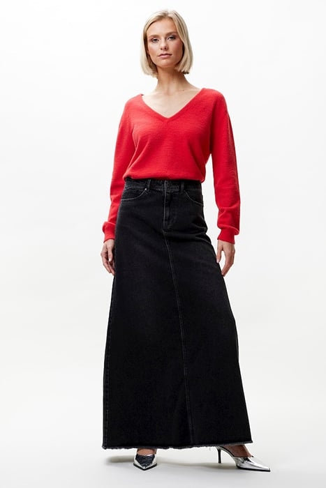 SK DONNE WASHED BLACK 1