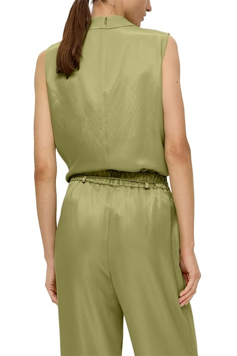 S.OLIVER BLOUSES GREEN 2