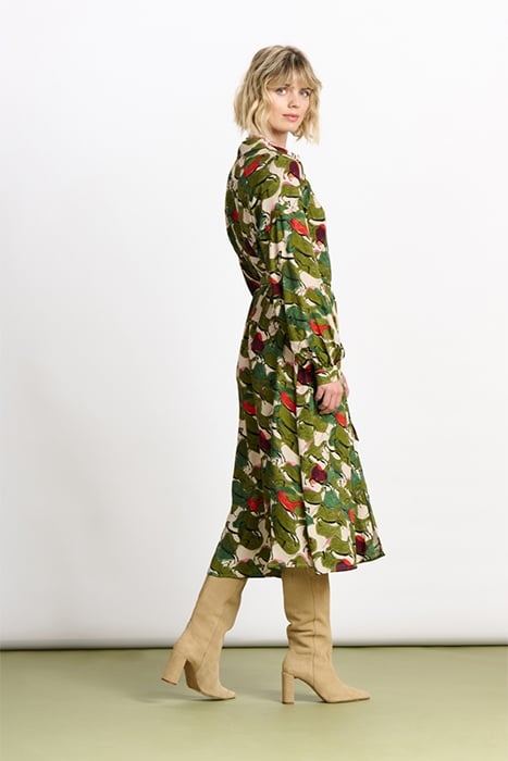 DRESS - MURALS SAND 4