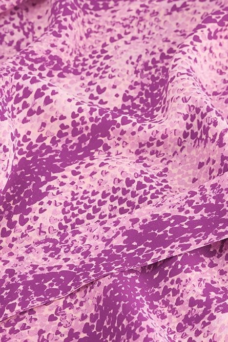 BOBO SKIRT APRICOT/MAGIC MAGENT 4