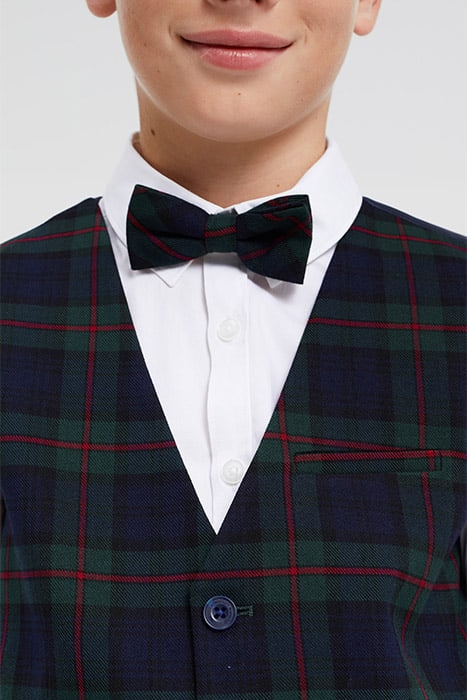 WAISTCOAT DARK BLUE 5