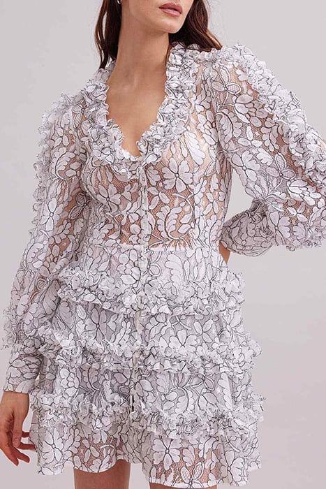 SENEQUIER BLACK/WHITE 1