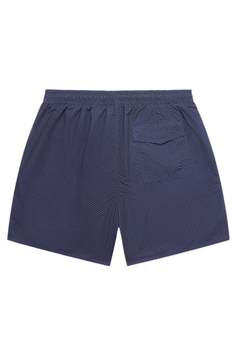 MINI DOT SWIM MARINE/WHITE 2