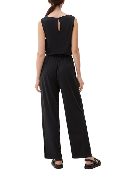 S.OLIVER JUMPSUITS BLACK 2