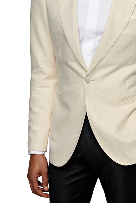 OFF-WHITE TAILORED FIT LAZIO DINNER JACKET 7