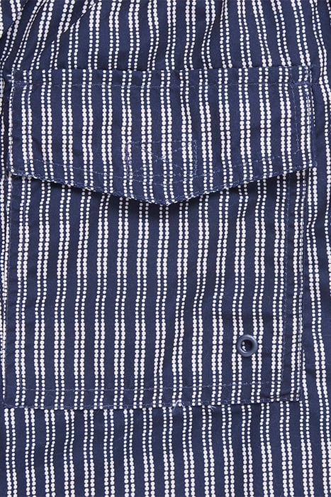 DECKER SWIM MARINE / ECRU 3