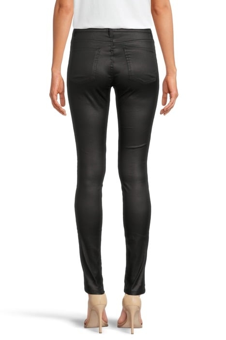 LOLA SHINY DENIM SHINY BLAC 2