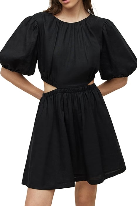 COLETTE DRESS BLACK 1