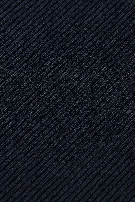 SKINNY RIB KNITTED DRESS NIGHT 8