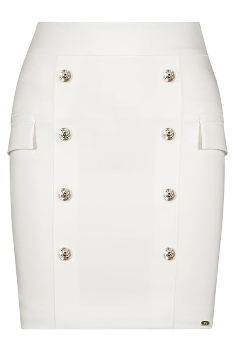 JV ELORA SKIRT OFF WHITE 1