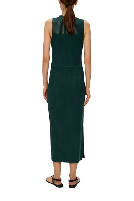 S.OLIVER DRESSES GREEN 2