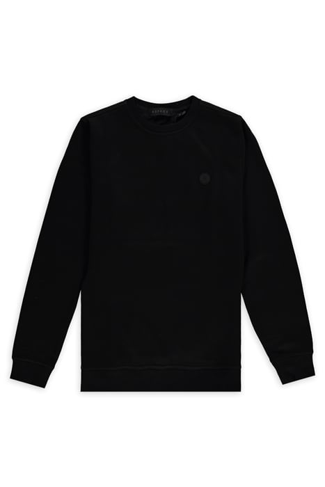 TREASURE SWEATER BLACK 1