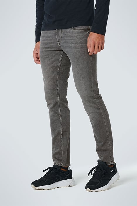 DENIM REGULAR 711 GREY STRETCH 1