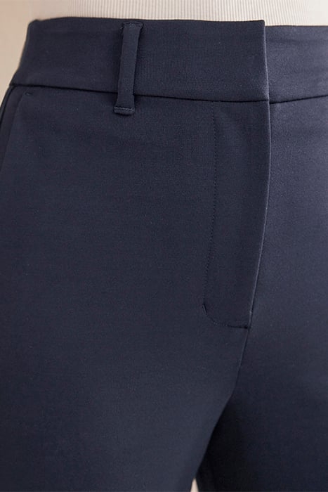 HAMPSHIRE FLARED TROUSERS NAVY 4