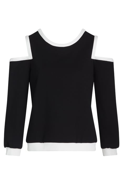 HOLDER BLACK/WHITE 1