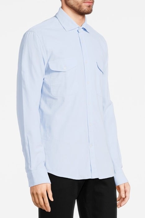 DEAN LIGHT JACKET BLUE 4