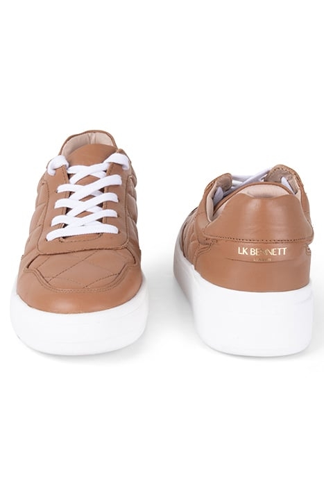 CAMBELL SNEAKERS CAMEL 2