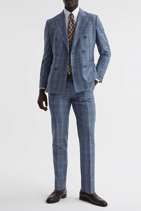 AINTREE-DB BLAZER INDIGO 3