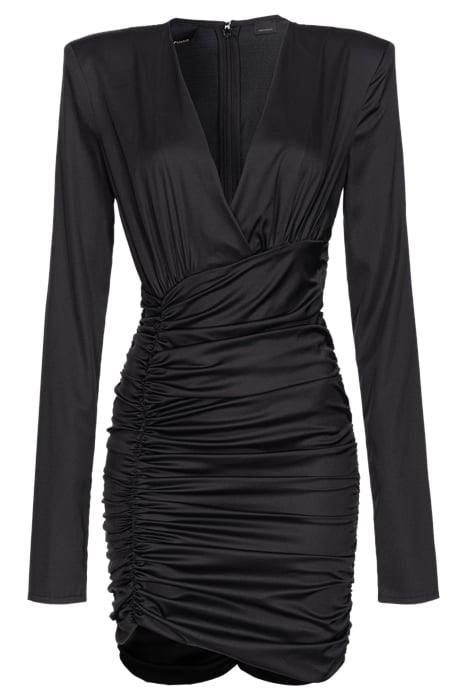 ZANZIBAR DRESS BLACK 4