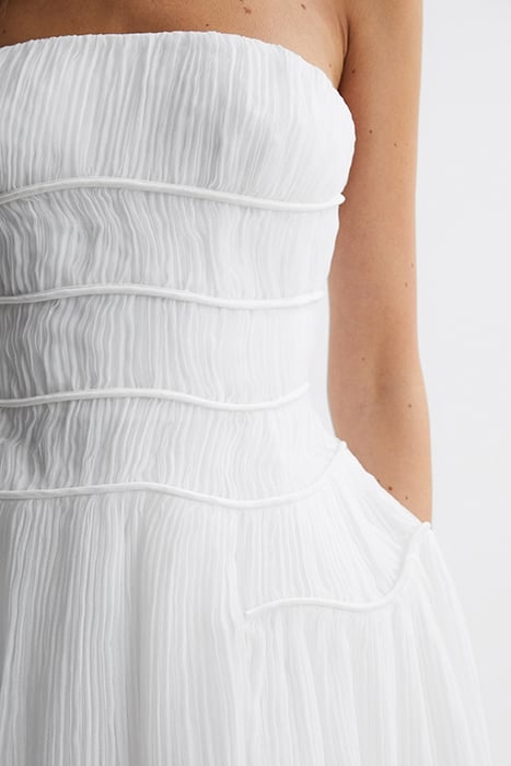 PIPPA-RACHEL DRESS IVORY 5