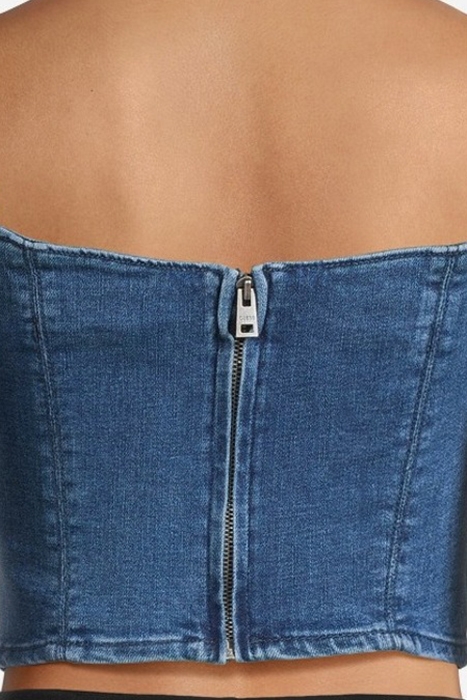 OS MAGGIE DENIM CORS HARRISON BLUE 4