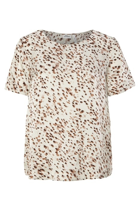 S.OLIVER BLOUSES WHITE 4