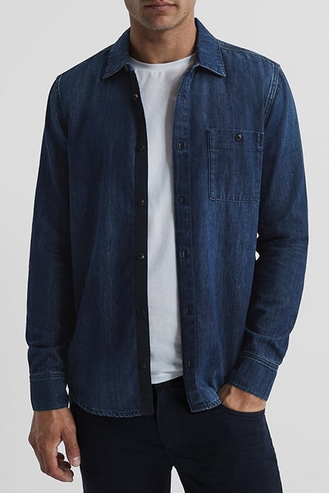 RAYMOND DENIM JACKET JETSON 1