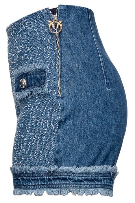 CANESTRO SHORTS BLUE/AZURE/WHITE 3