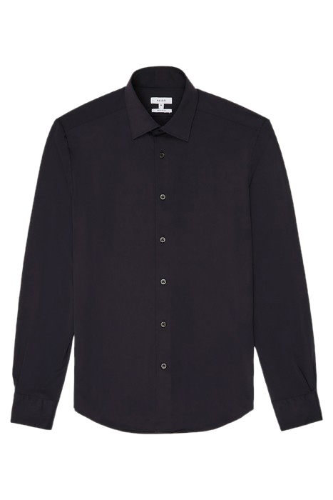 VOYAGER CASUAL SHIRT NAVY 3