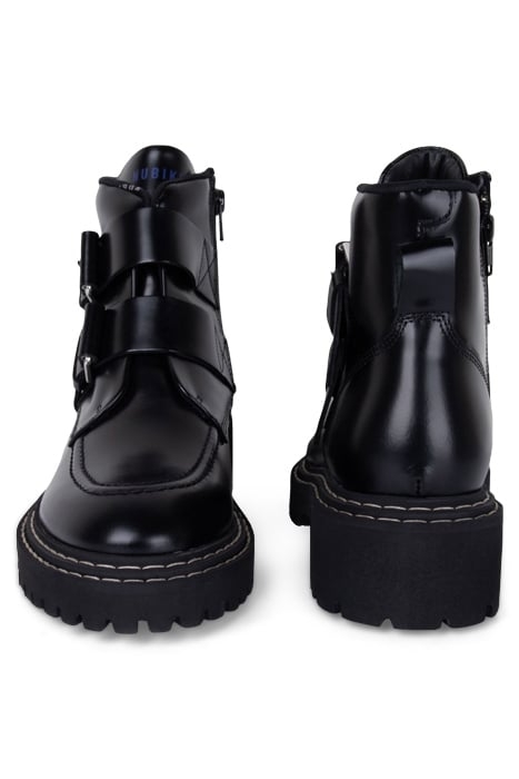 FRANKIE FINCH BLACK MIRROR LEATHER 2