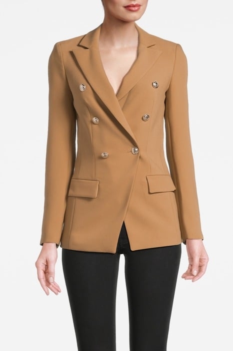 SHELLY BLAZER NEW MACCHIATO MULTI 1