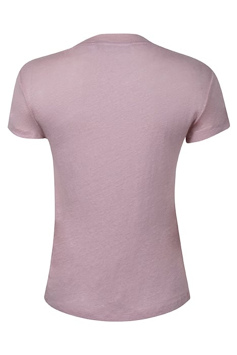 THIRD T-SHIRT IN LIGHT PINK 2