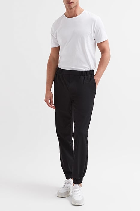 LEMAR-TECHNICAL TAILORED PANTS BLACK 3