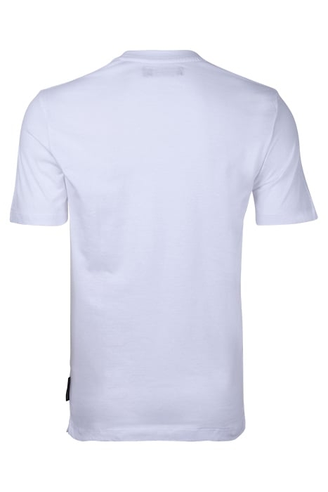 CASSETTE EMBROIDERY WHITE / BLACK 2