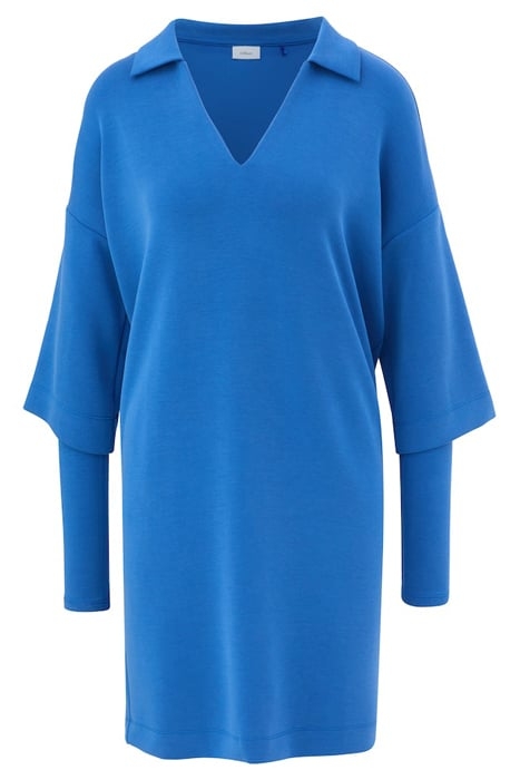 S.OLIVER DRESSES BLUE 3