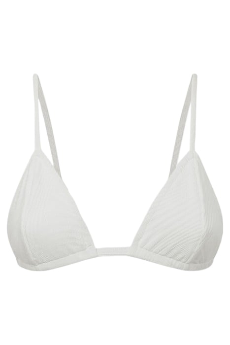 JULIAN-FELLA BIKINI TOP WHITE 4