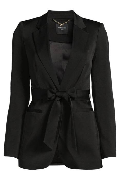 VALIA BLAZER JET BLACK 3