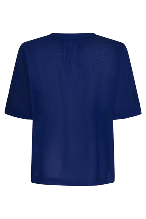 T-SHIRT 1/2 SLEEVES BELLWETHER BLUE 6