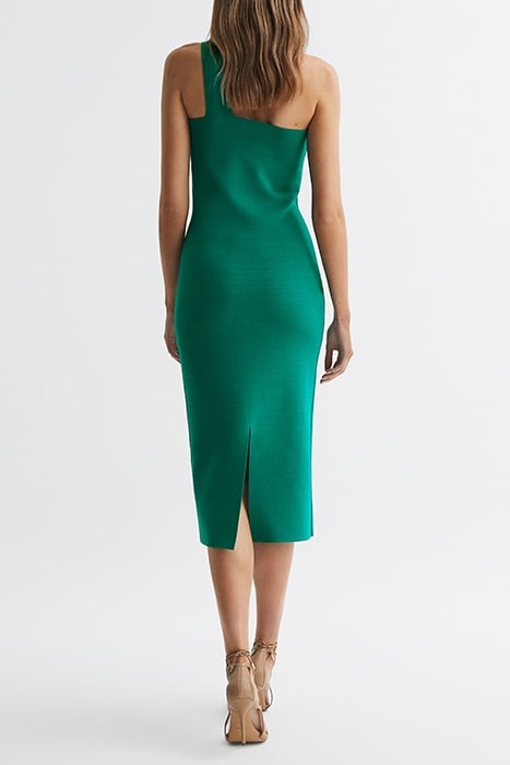 LOLA-ONE DRESS GREEN 2