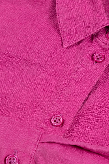 BLOUSE WOVEN LONG SLEEVES FESTIVAL FUCHSIA 7