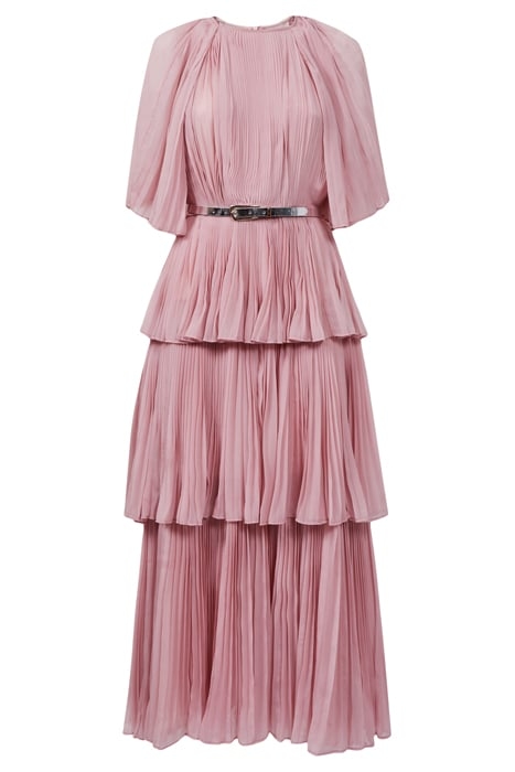 ADELE-LEO DRESS PINK 3