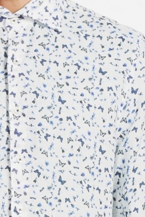 SLIMLINE/90, RC CUFF, SPORT WHITE STRIPE 5